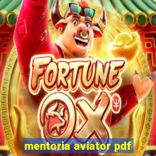 mentoria aviator pdf